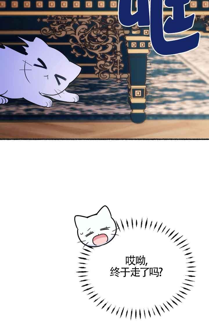 成了每晚和偏执暴君共眠的猫 - 第11话 - 第75张图