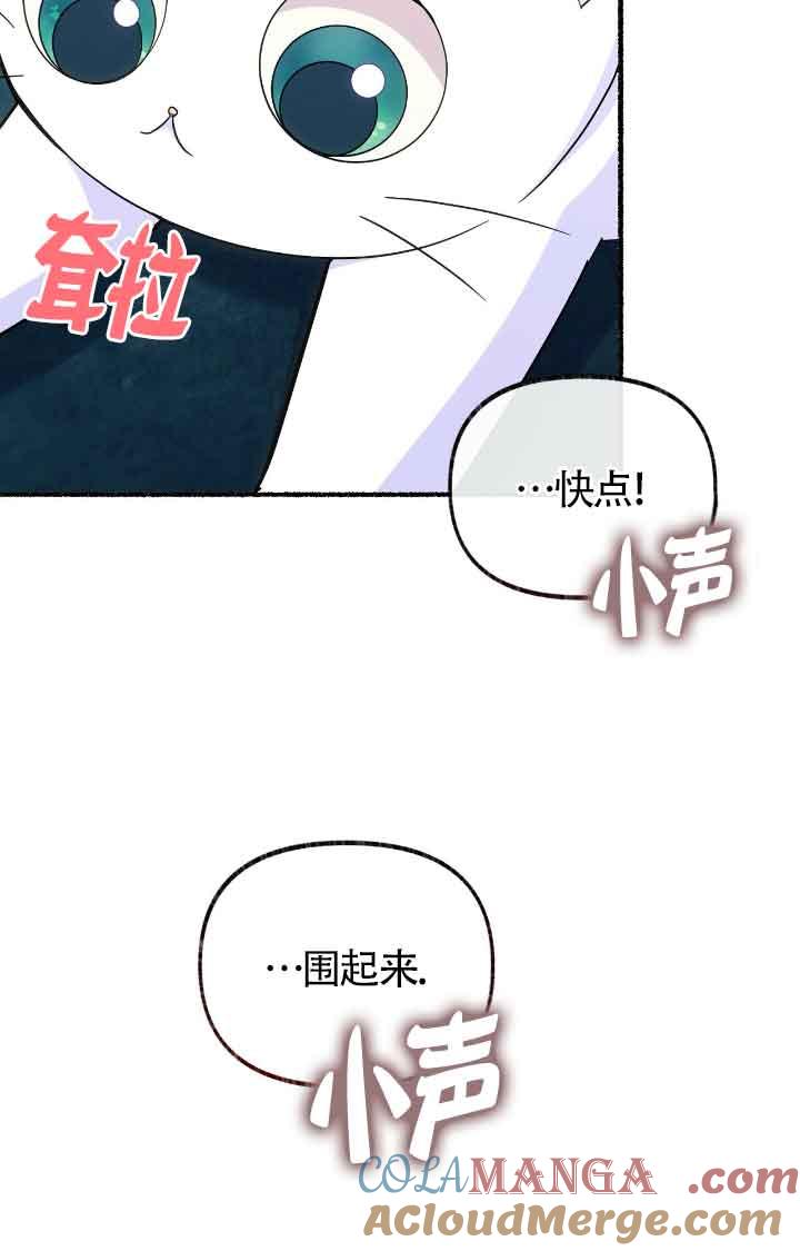 成了每晚和偏执暴君共眠的猫 - 第11话 - 第25张图