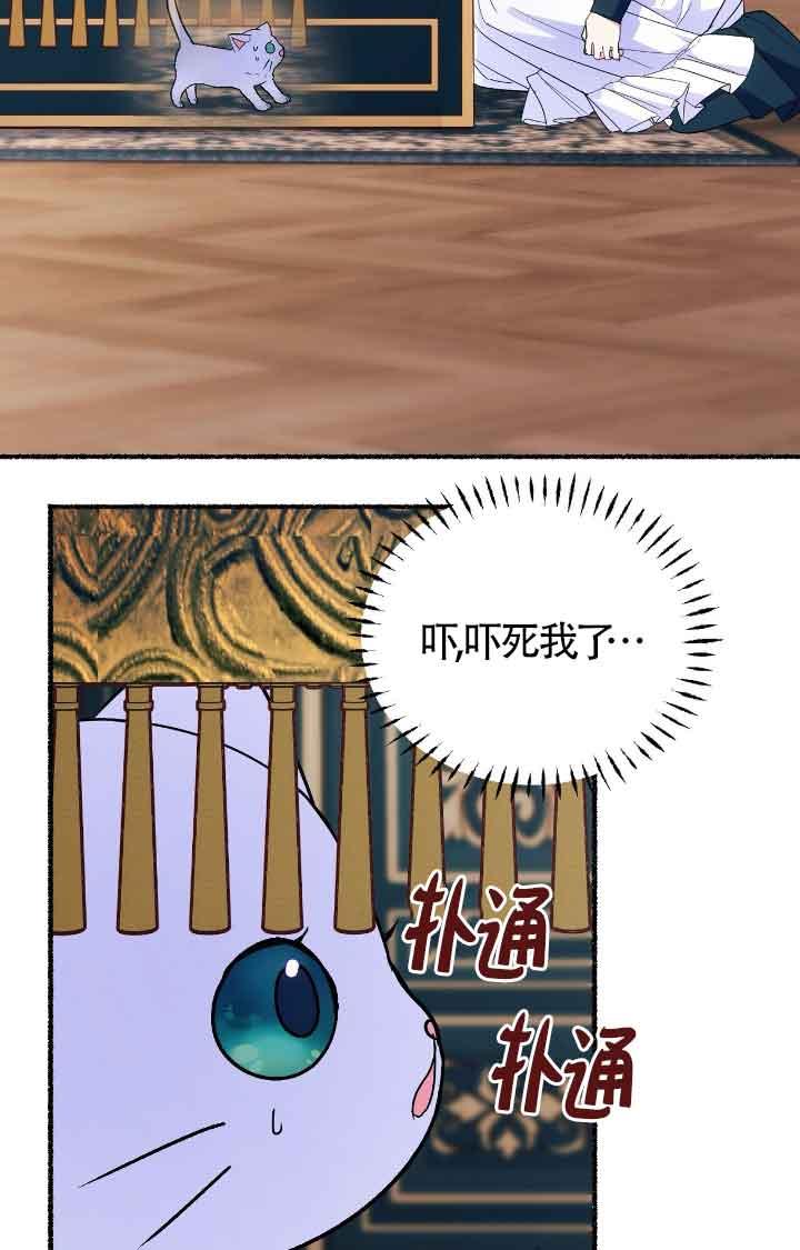 成了每晚和偏执暴君共眠的猫 - 第11话 - 第79张图