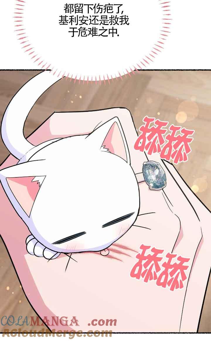 成了每晚和偏执暴君共眠的猫 - 第12话 - 第17张图