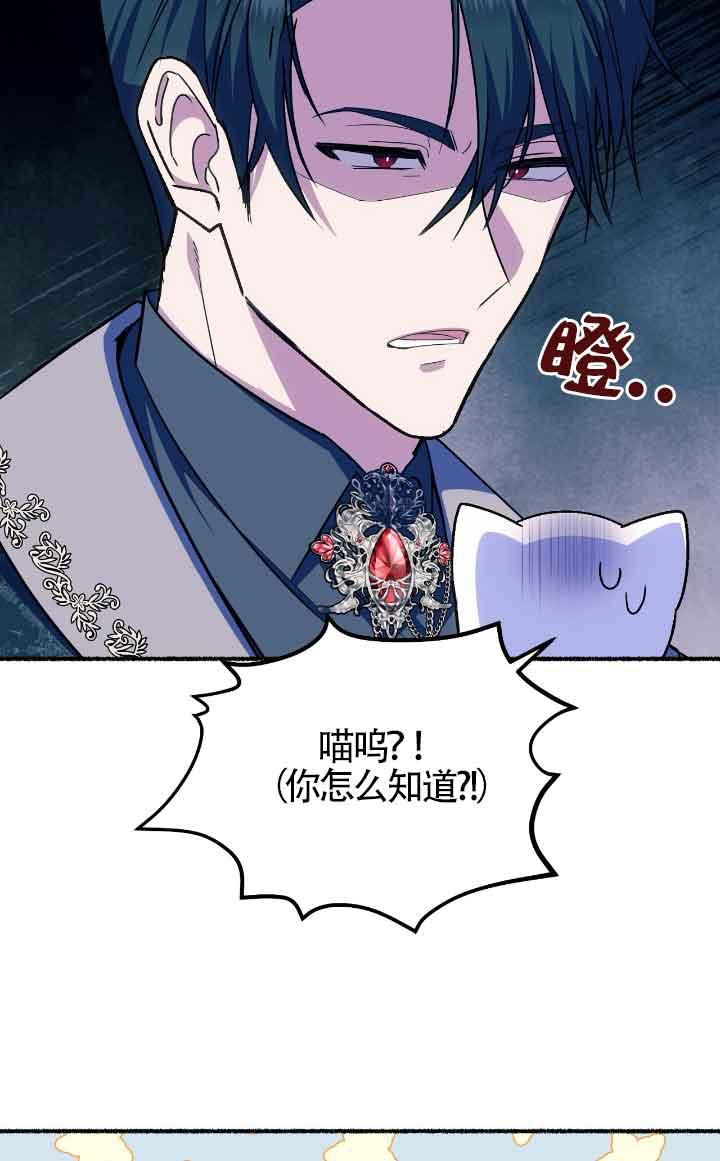 成了每晚和偏执暴君共眠的猫 - 第12话 - 第14张图