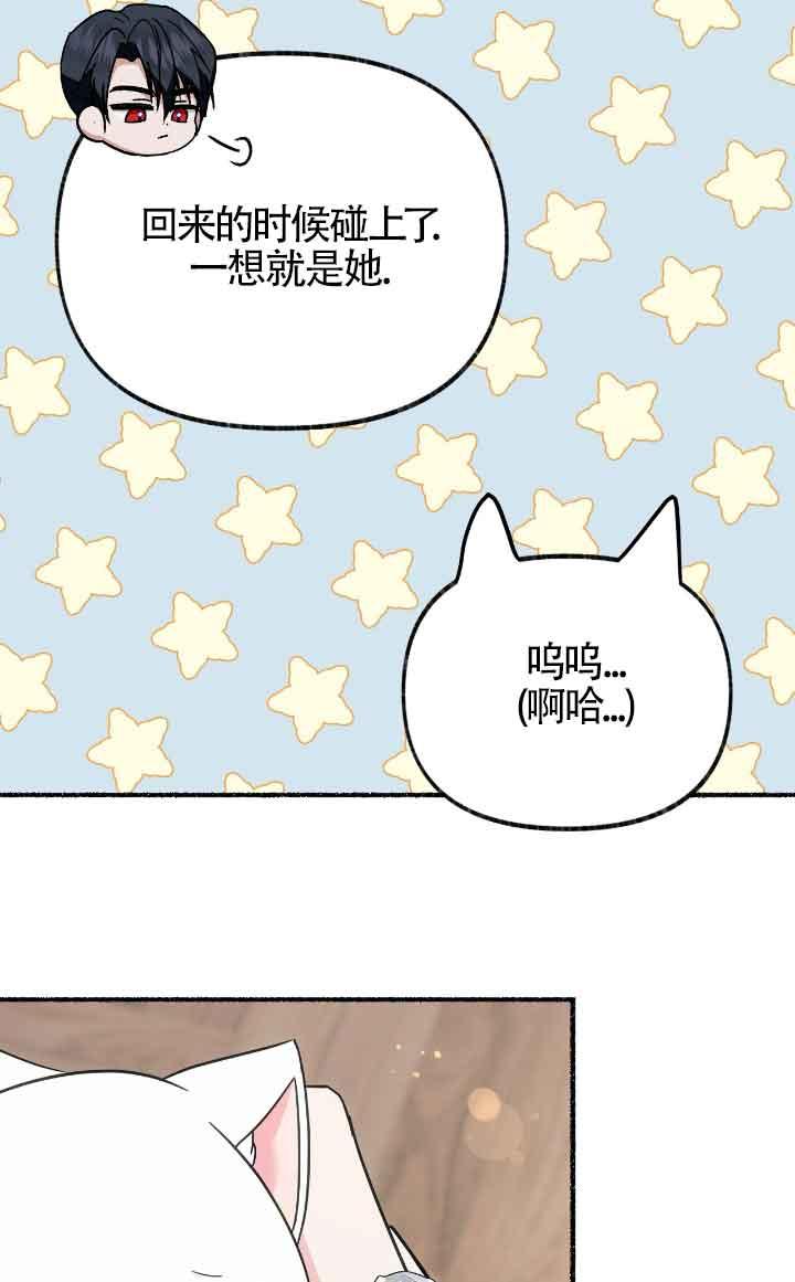 成了每晚和偏执暴君共眠的猫 - 第12话 - 第15张图