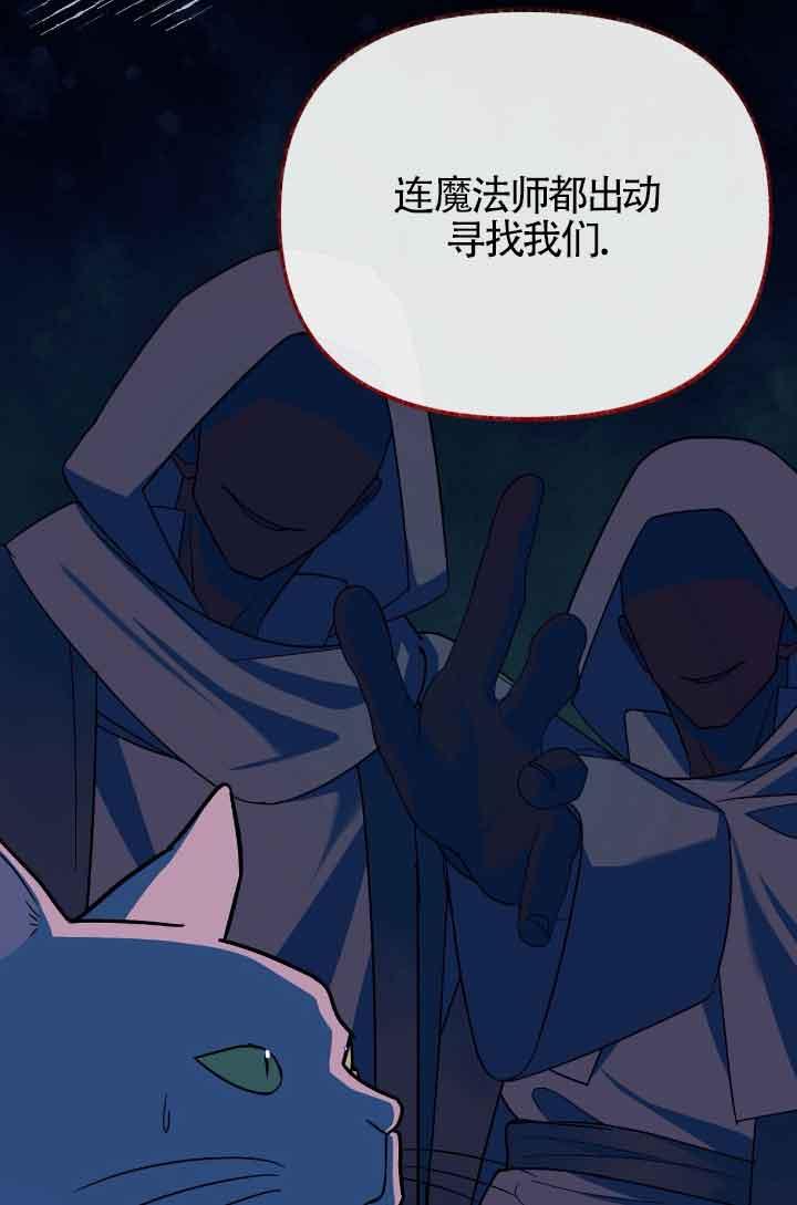 成了每晚和偏执暴君共眠的猫 - 第13话 - 第31张图