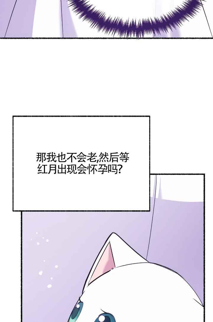 成了每晚和偏执暴君共眠的猫 - 第13话 - 第75张图