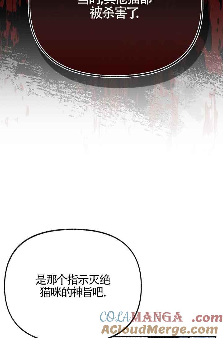 成了每晚和偏执暴君共眠的猫 - 第13话 - 第33张图