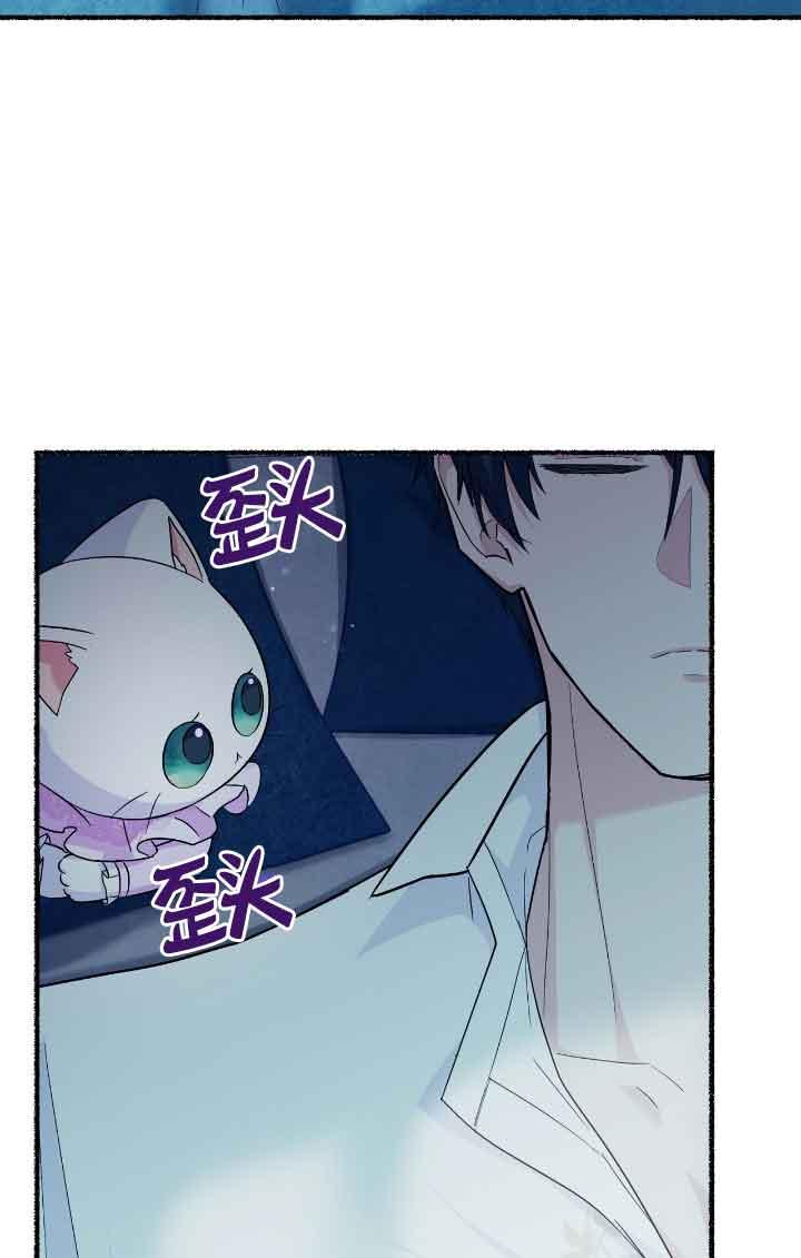 成了每晚和偏执暴君共眠的猫 - 第14话 - 第83张图