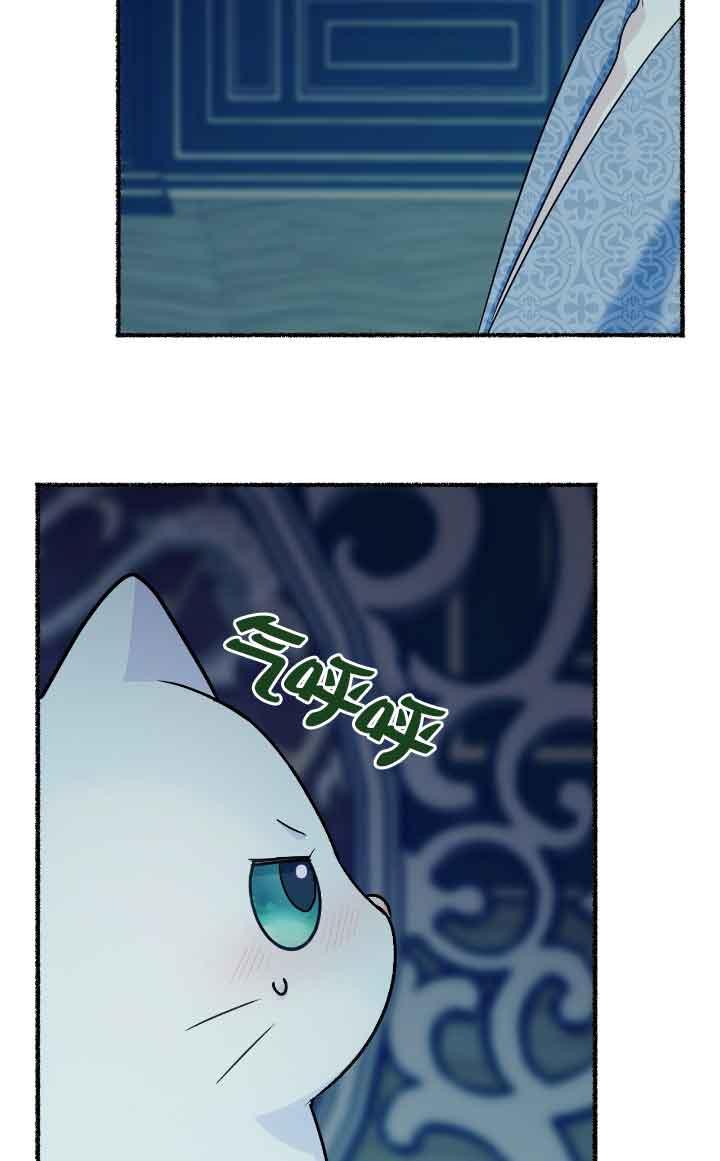 成了每晚和偏执暴君共眠的猫 - 第14话 - 第76张图