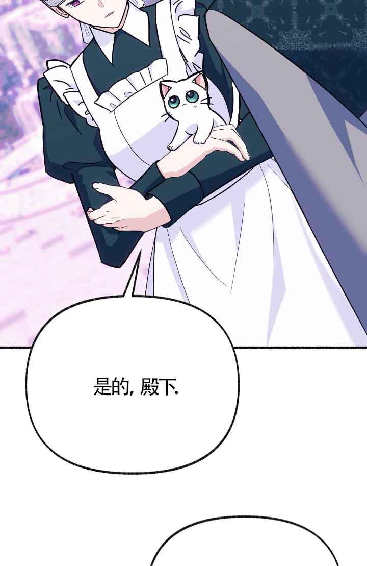 成了每晚和偏执暴君共眠的猫 - 第14话 - 第8张图