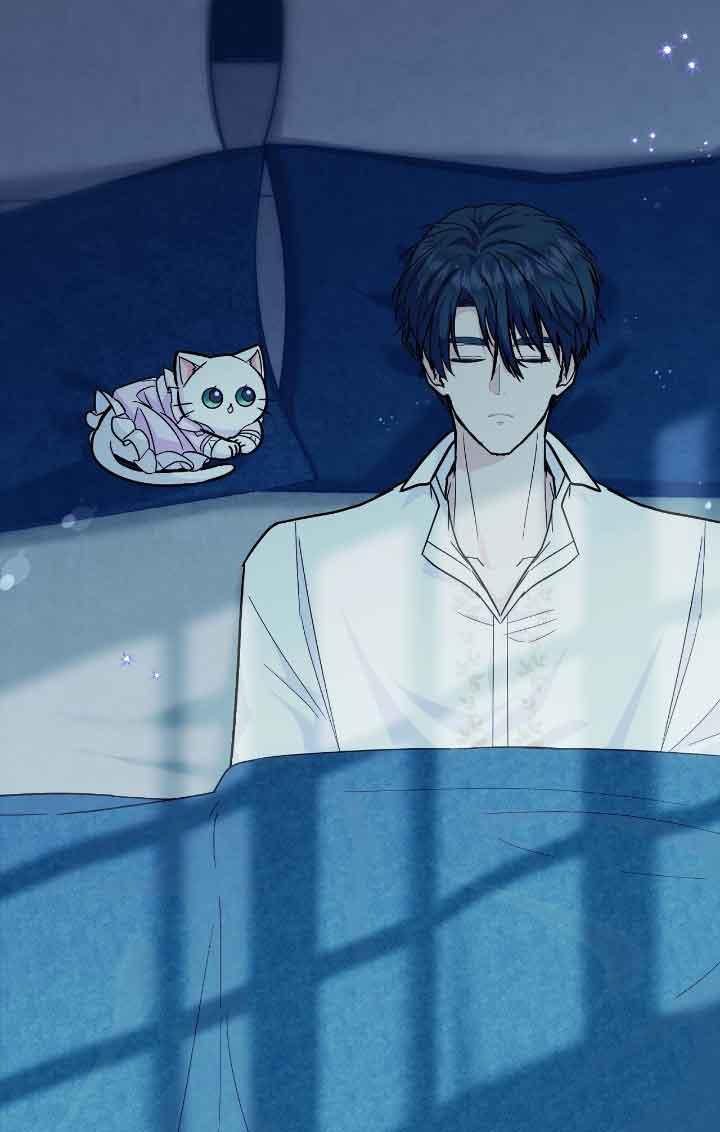 成了每晚和偏执暴君共眠的猫 - 第14话 - 第82张图