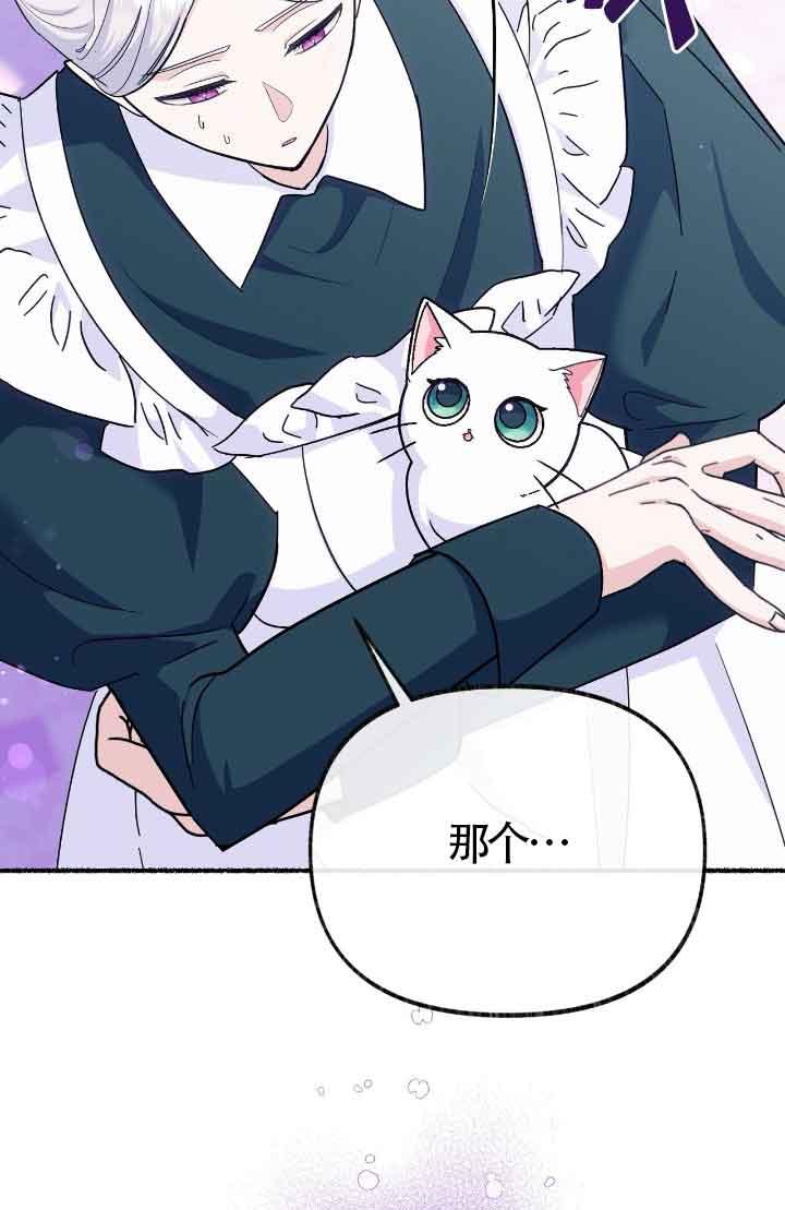 成了每晚和偏执暴君共眠的猫 - 第14话 - 第12张图