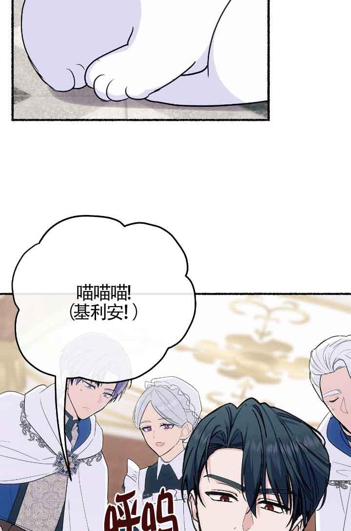 成了每晚和偏执暴君共眠的猫 - 第15话 - 第94张图