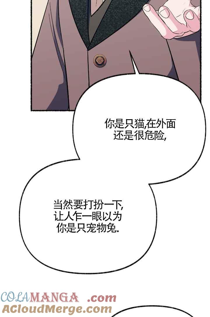 成了每晚和偏执暴君共眠的猫 - 第16话 - 第13张图