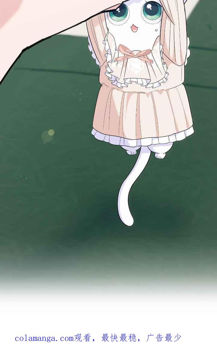 成了每晚和偏执暴君共眠的猫 - 第17话 - 第100张图
