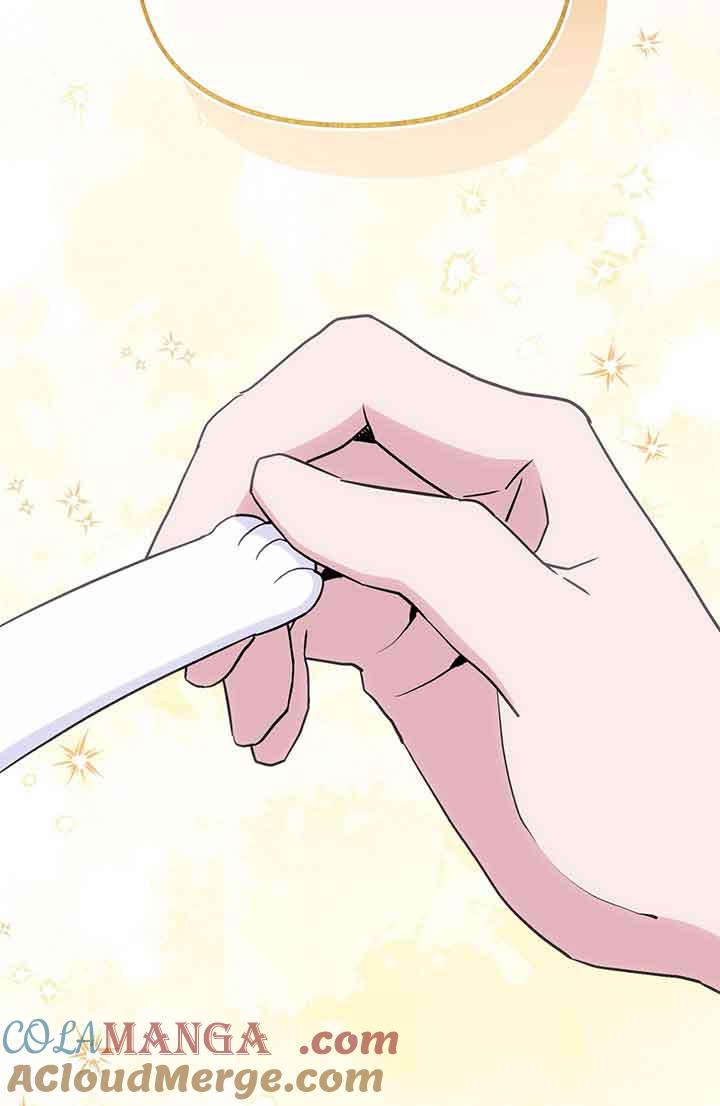 成了每晚和偏执暴君共眠的猫 - 第18话 - 第85张图