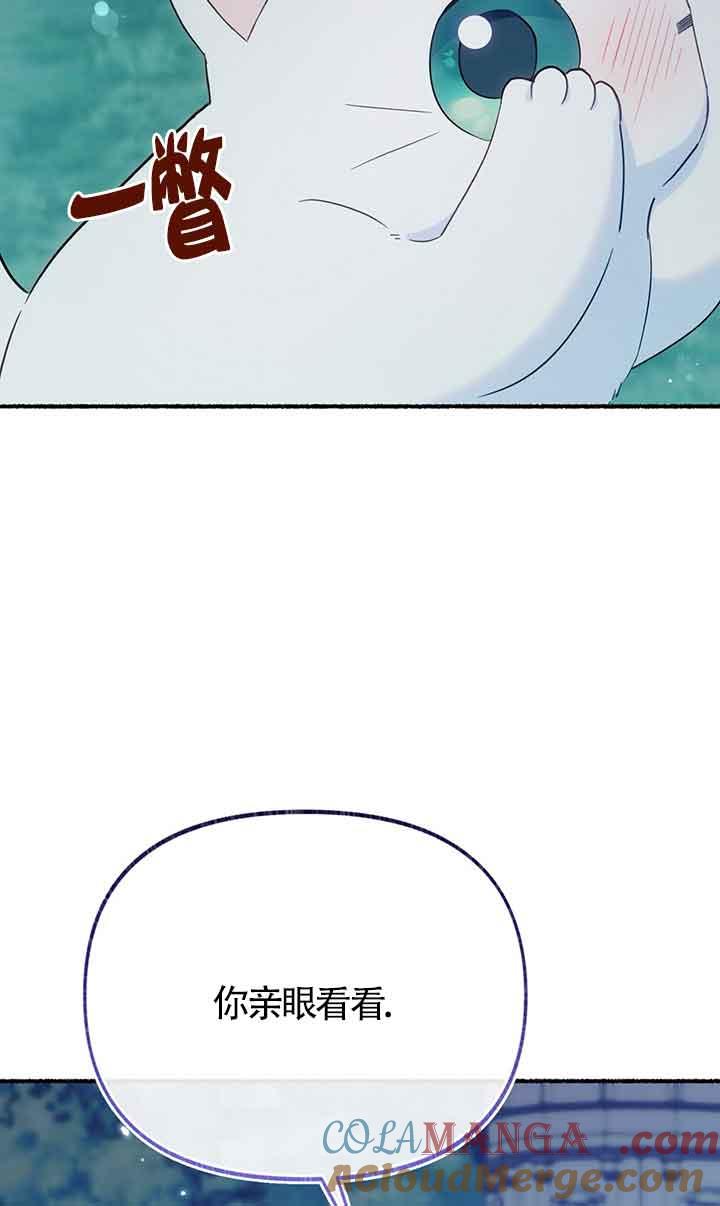 成了每晚和偏执暴君共眠的猫 - 第18话 - 第76张图