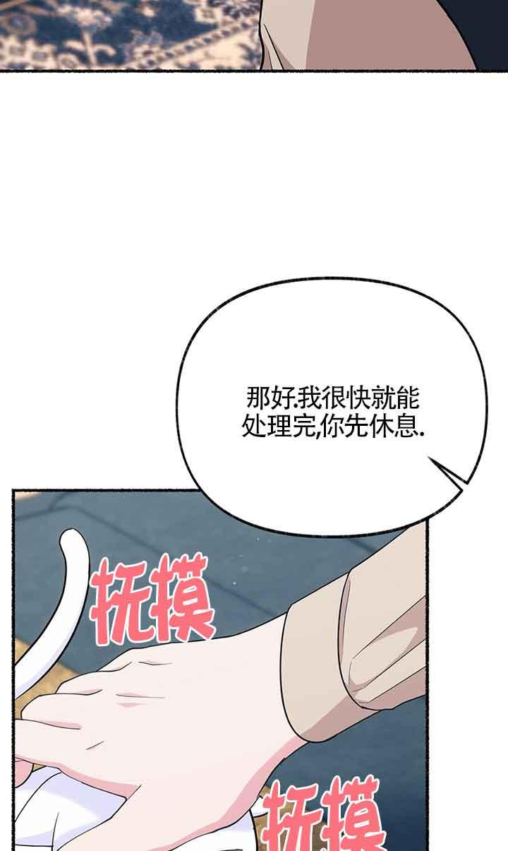 成了每晚和偏执暴君共眠的猫 - 第18话 - 第24张图