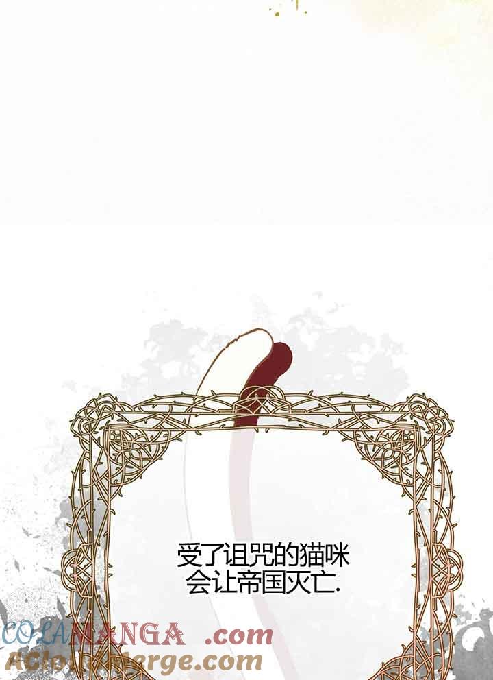 成了每晚和偏执暴君共眠的猫 - 第01话 - 第53张图