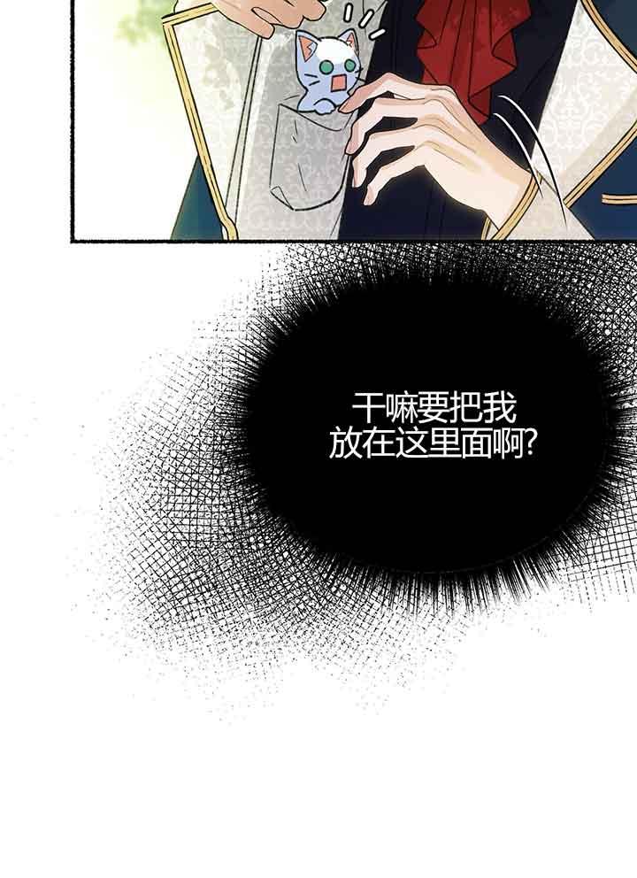 成了每晚和偏执暴君共眠的猫 - 第01话 - 第96张图