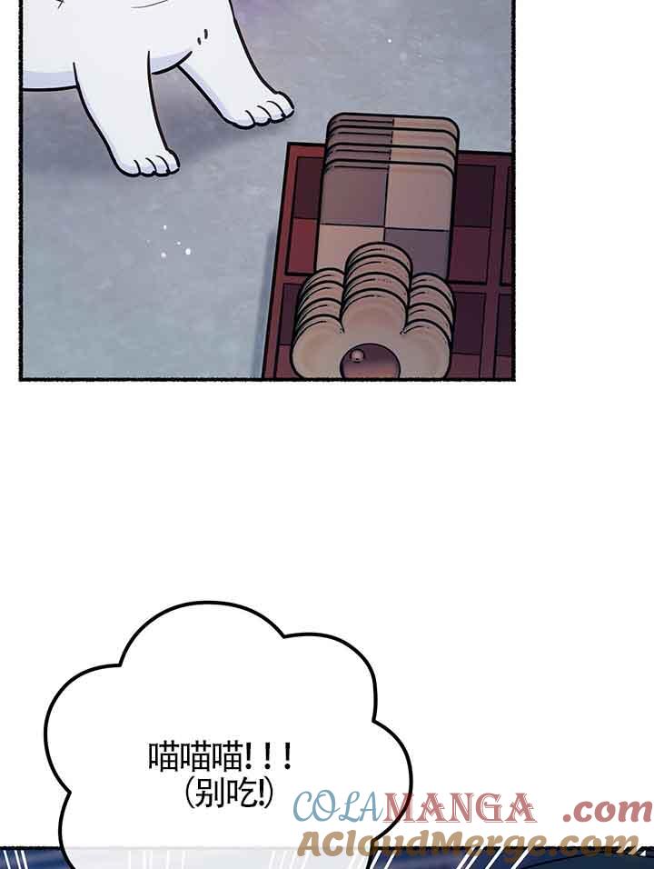 成了每晚和偏执暴君共眠的猫 - 第19话 - 第9张图