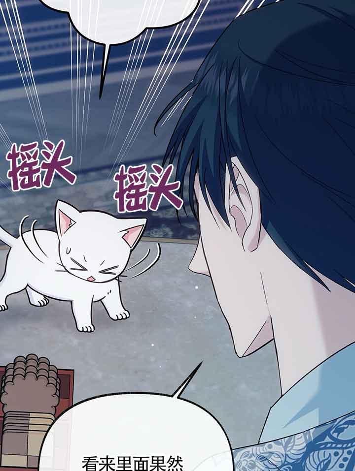 成了每晚和偏执暴君共眠的猫 - 第19话 - 第10张图