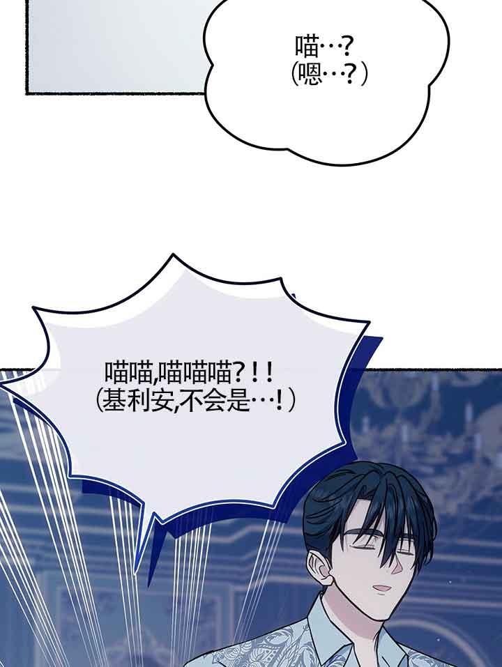 成了每晚和偏执暴君共眠的猫 - 第19话 - 第18张图