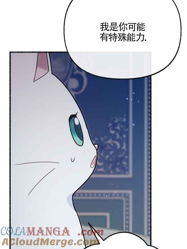 成了每晚和偏执暴君共眠的猫 - 第19话 - 第17张图