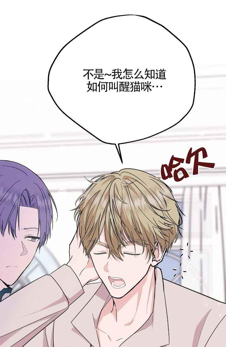 成了每晚和偏执暴君共眠的猫 - 第21话 - 第16张图