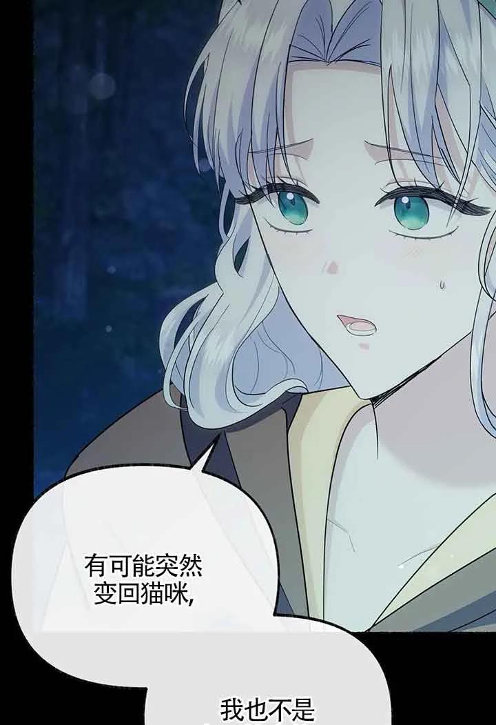 成了每晚和偏执暴君共眠的猫 - 第27话 - 第46张图