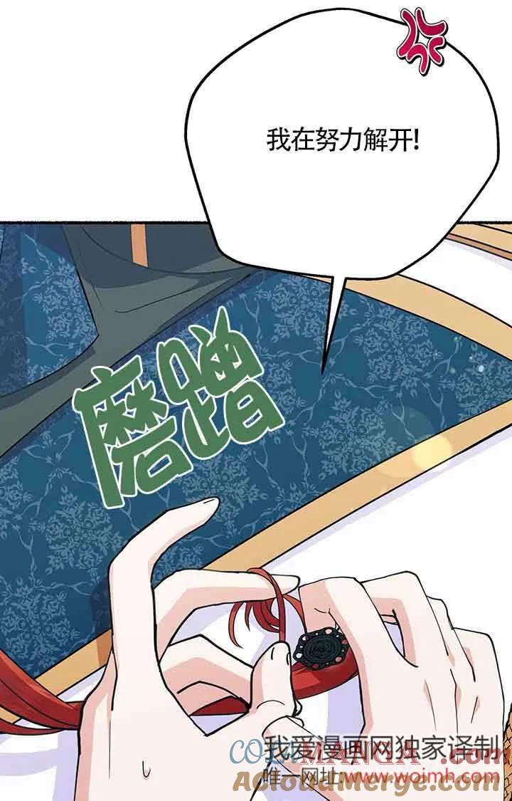 成了每晚和偏执暴君共眠的猫 - 第28话 - 第41张图