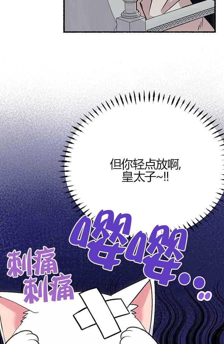 成了每晚和偏执暴君共眠的猫 - 第02话 - 第55张图