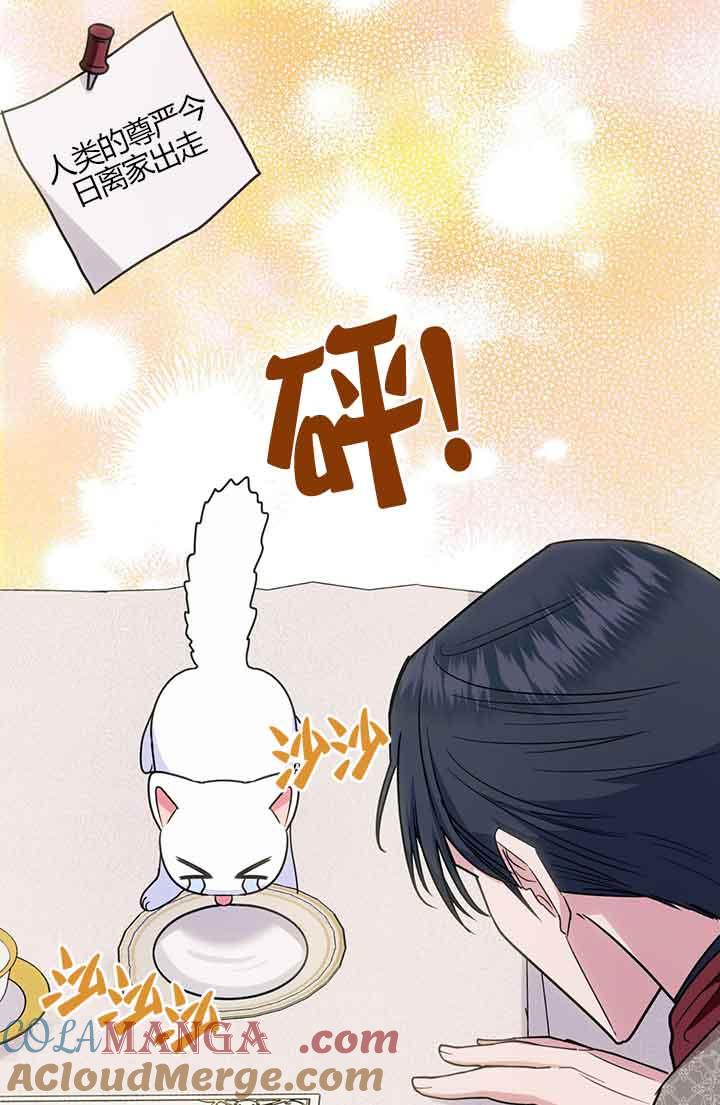 成了每晚和偏执暴君共眠的猫 - 第02话 - 第41张图