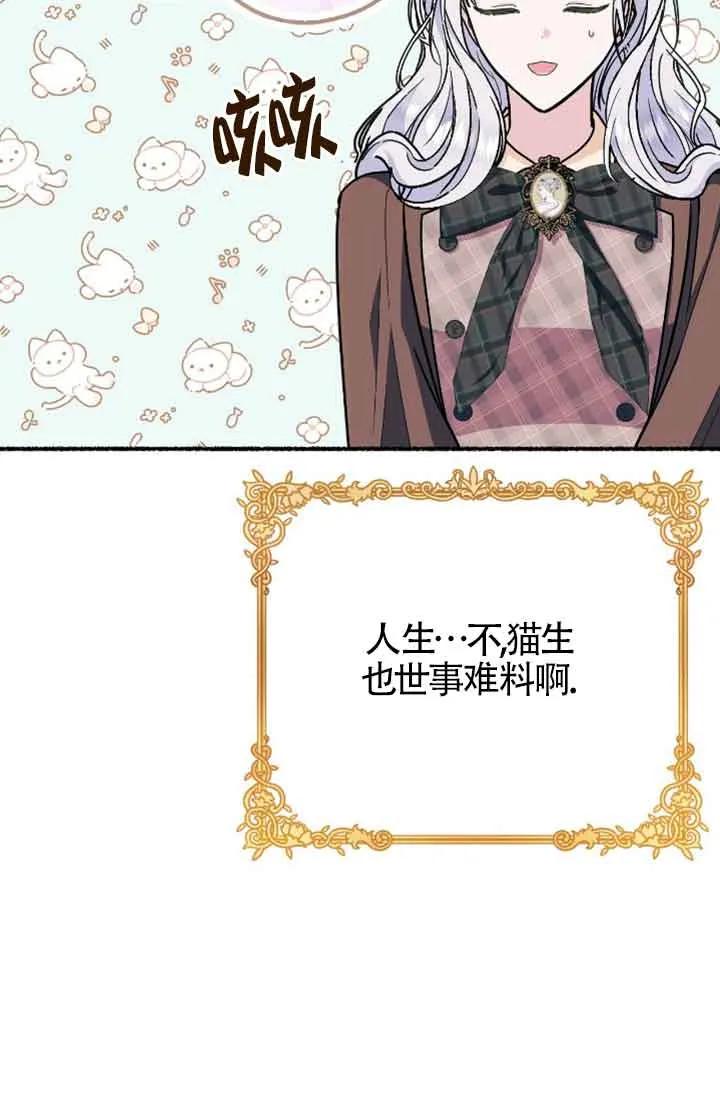 成了每晚和偏执暴君共眠的猫 - 第31话 - 第42张图