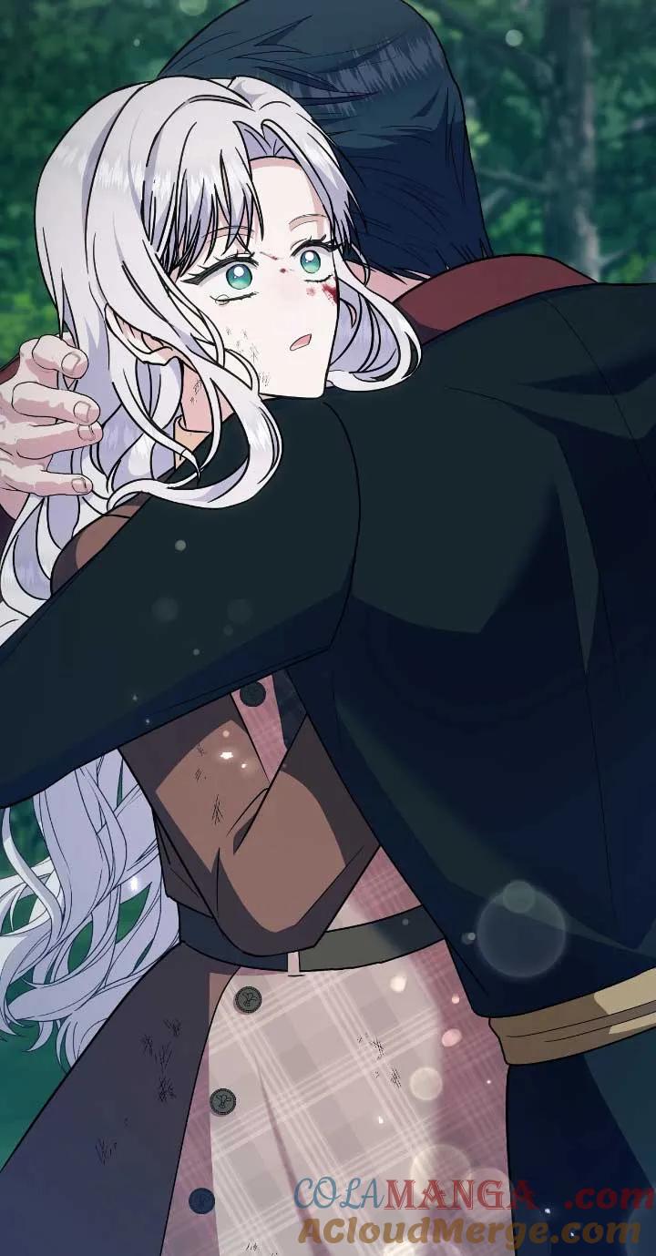 成了每晚和偏执暴君共眠的猫 - 第33话 - 第57张图