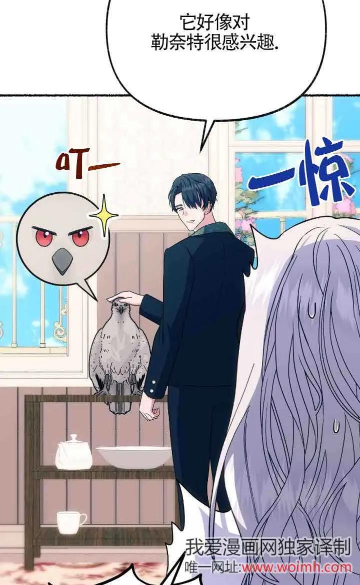 成了每晚和偏执暴君共眠的猫 - 第36话 - 第76张图