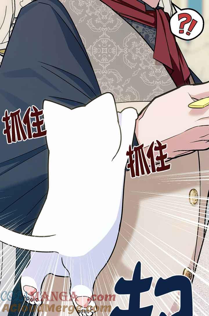 成了每晚和偏执暴君共眠的猫 - 第03话 - 第25张图