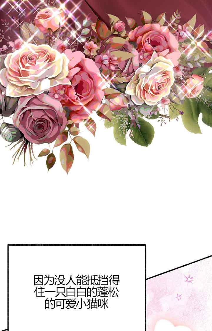 成了每晚和偏执暴君共眠的猫 - 第03话 - 第58张图