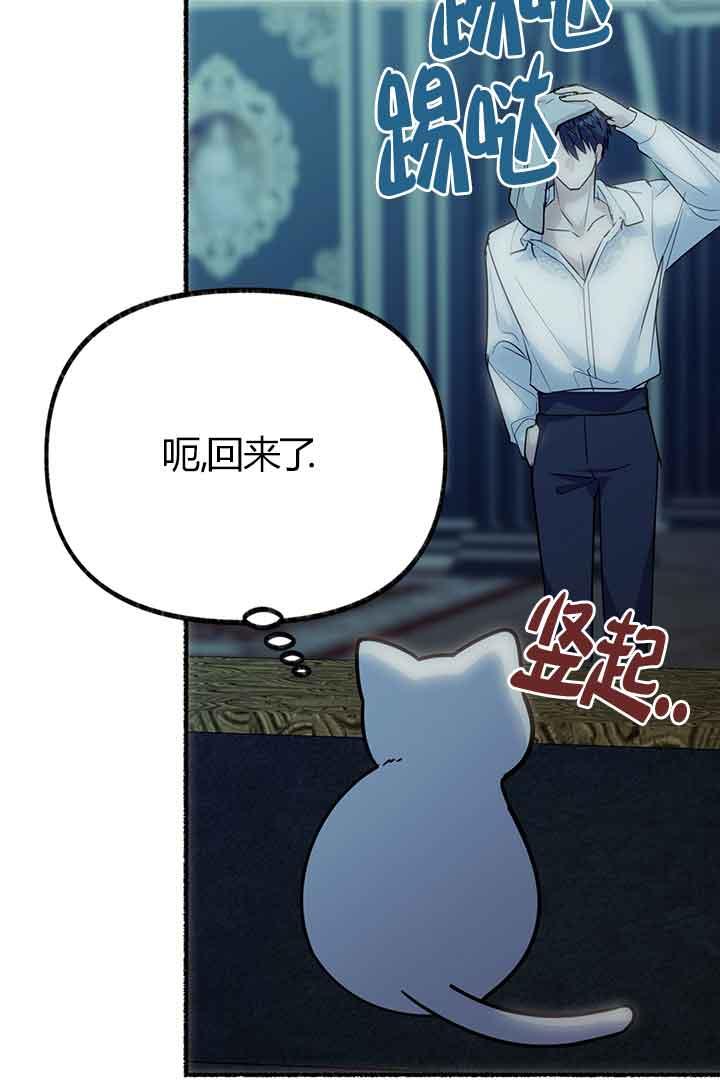成了每晚和偏执暴君共眠的猫 - 第03话 - 第87张图