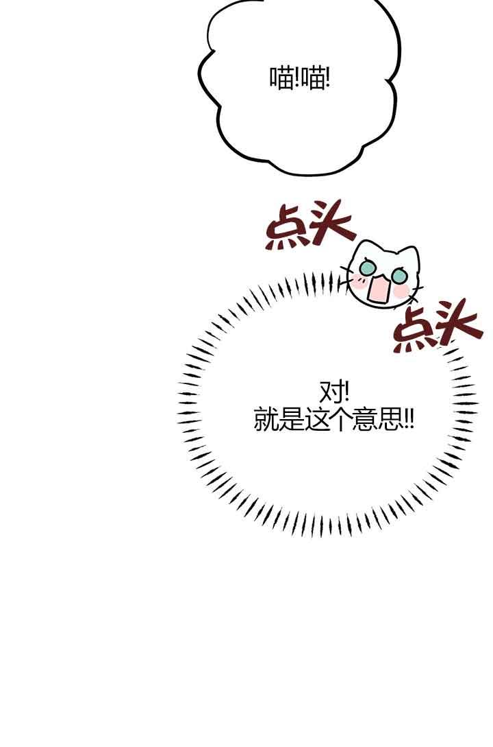 成了每晚和偏执暴君共眠的猫 - 第03话 - 第39张图