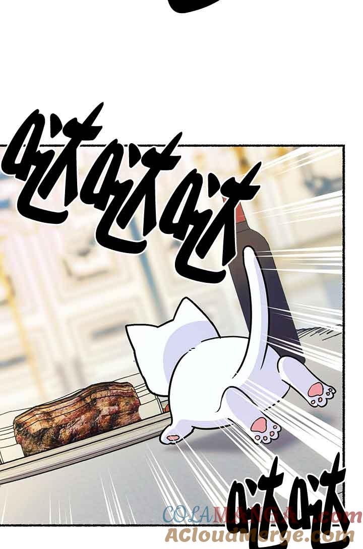 成了每晚和偏执暴君共眠的猫 - 第03话 - 第29张图