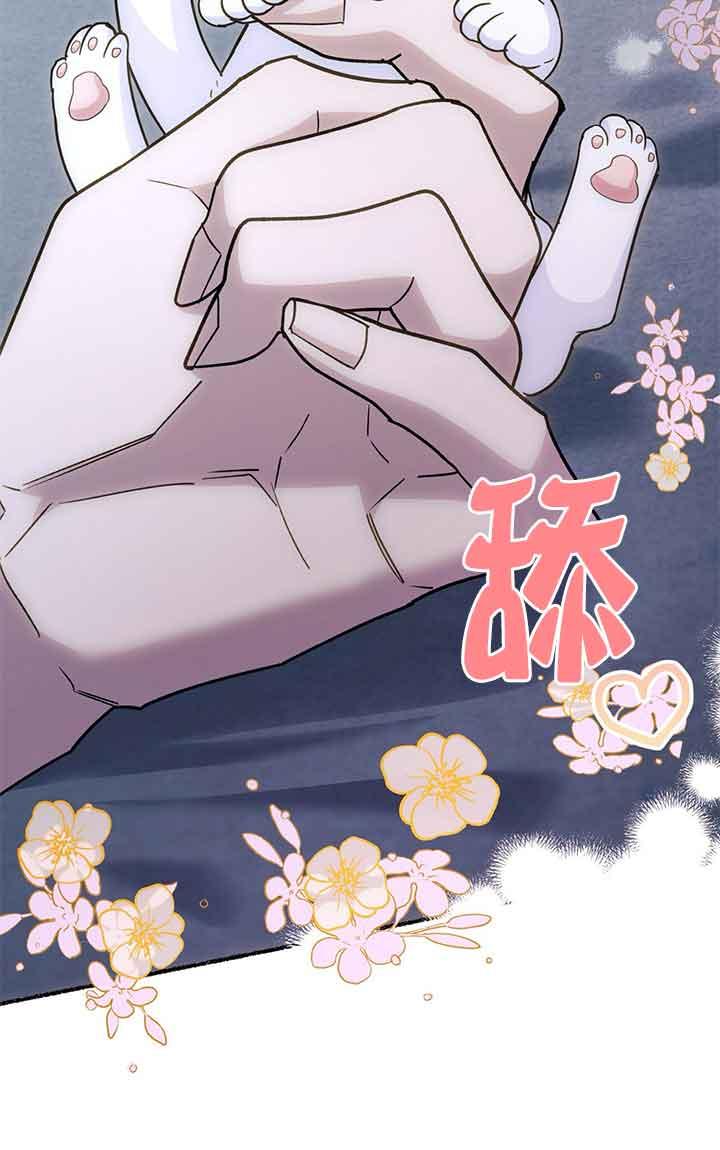 成了每晚和偏执暴君共眠的猫 - 第04话 - 第87张图