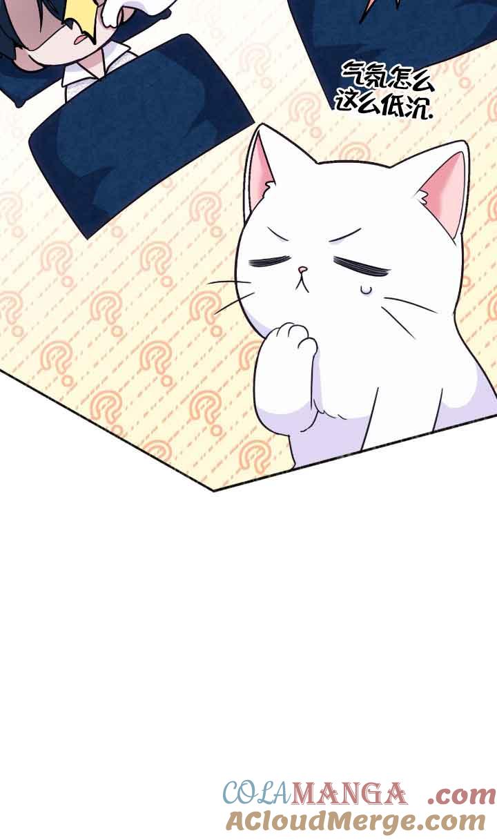 成了每晚和偏执暴君共眠的猫 - 第04话 - 第57张图