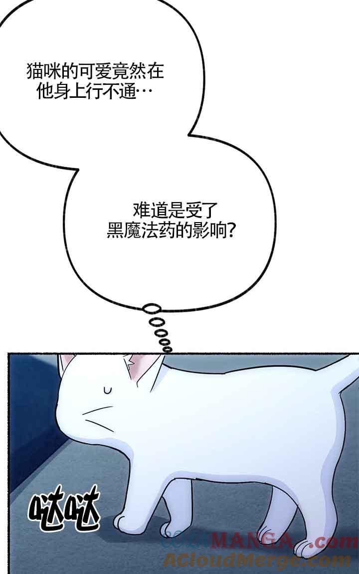 成了每晚和偏执暴君共眠的猫 - 第04话 - 第85张图
