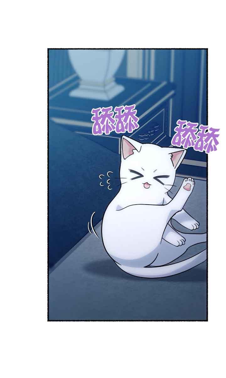 成了每晚和偏执暴君共眠的猫 - 第04话 - 第80张图