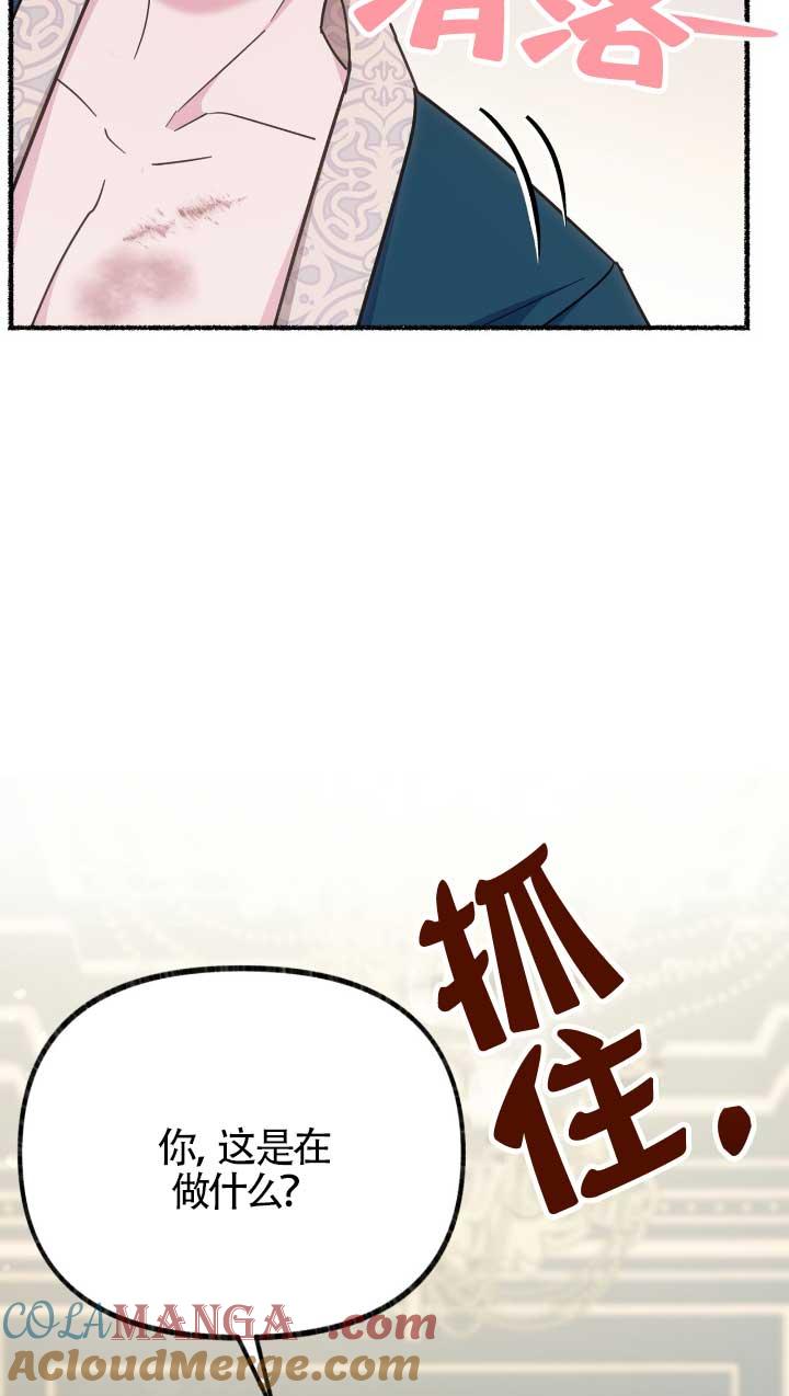 成了每晚和偏执暴君共眠的猫 - 第05话 - 第45张图