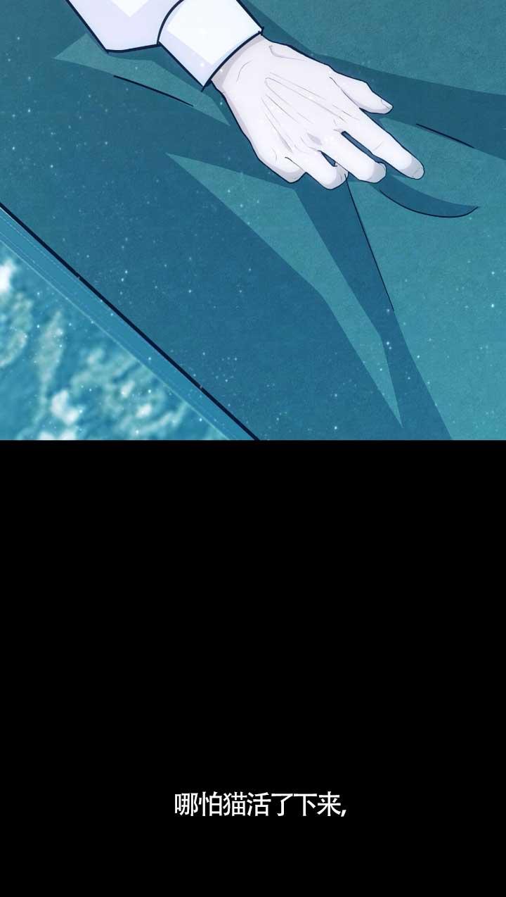 成了每晚和偏执暴君共眠的猫 - 第05话 - 第7张图