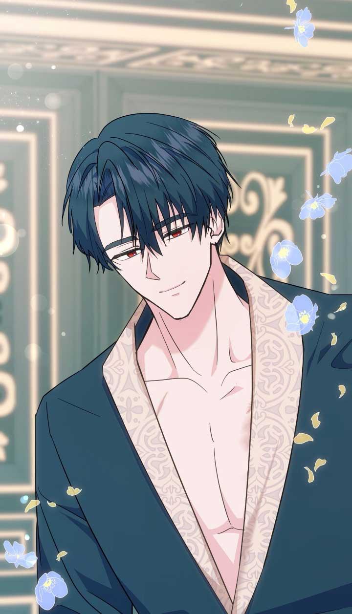 成了每晚和偏执暴君共眠的猫 - 第05话 - 第35张图