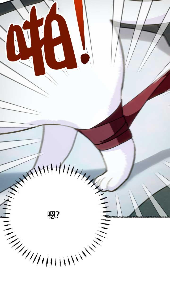 成了每晚和偏执暴君共眠的猫 - 第05话 - 第31张图