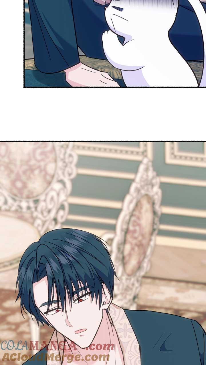 成了每晚和偏执暴君共眠的猫 - 第05话 - 第41张图