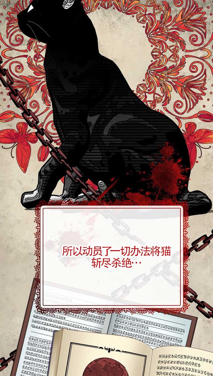 成了每晚和偏执暴君共眠的猫 - 第05话 - 第2张图