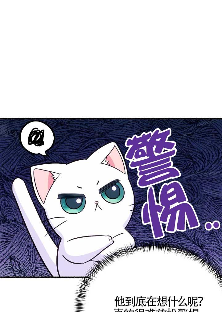成了每晚和偏执暴君共眠的猫 - 第06话 - 第34张图
